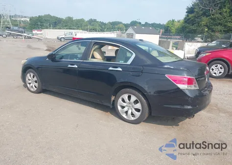 2009 Honda Accord Sdn 3.5 Ex-L/Ex-L из США, поврежденный, VIN 1HGCP36839A046258